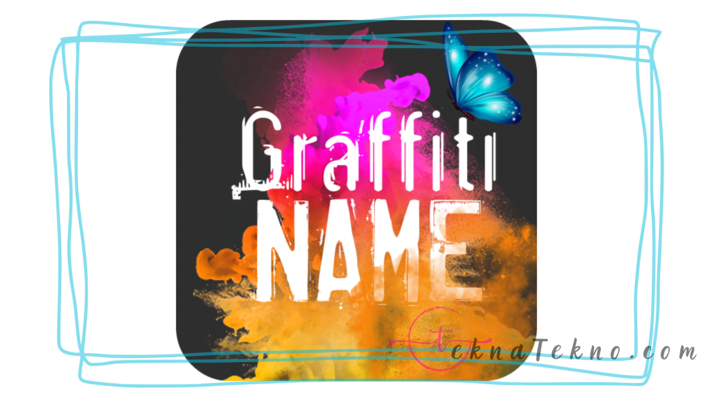 Smoke Graffiti Name Art Maker