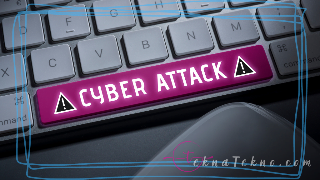 Jenis-Jenis Cyber Attack