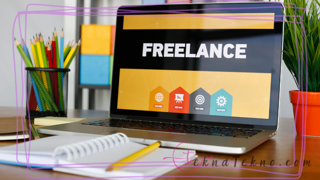 Jenis-Jenis Pekerjaan Freelance