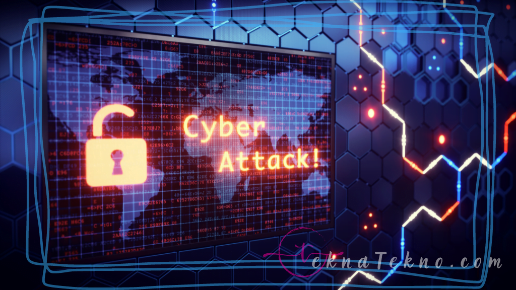 Jenis-Jenis Serangan Cyber
