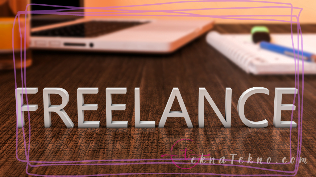 Jenis Pekerjaan Freelance