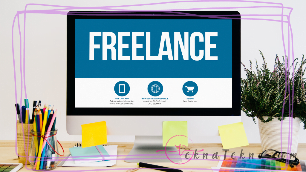 Macam-Macam Pekerjaan Freelance