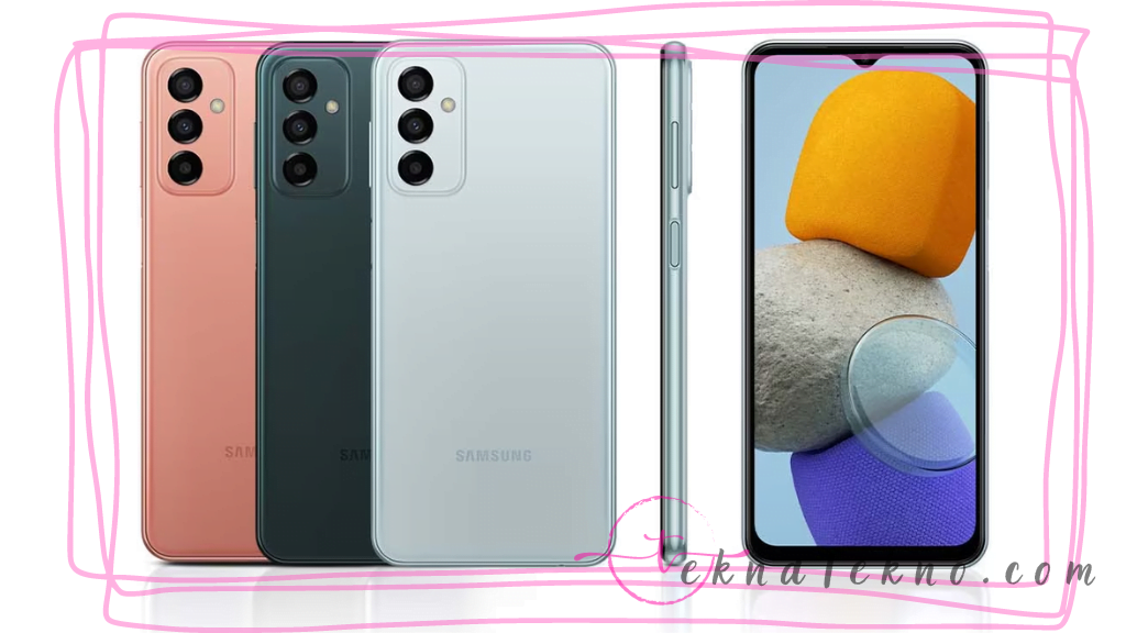 Samsung Galaxy M23 5G Resmi Hadir di Indonesia dengan Spesifikasi Unggulnya