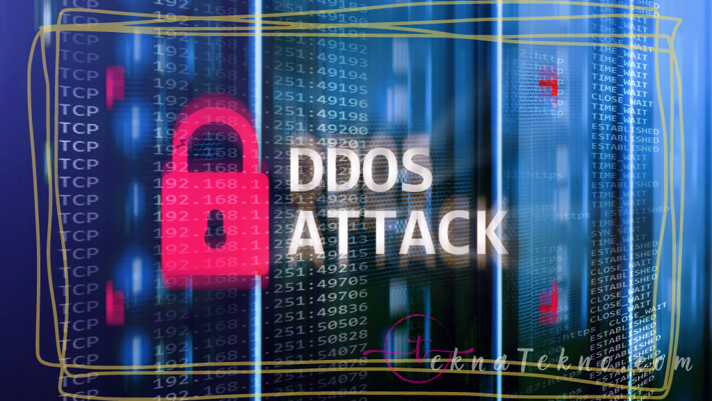 Apa itu DDoS Attack: Definisi, Jenis, Dampak dan Cara Mencegahnya