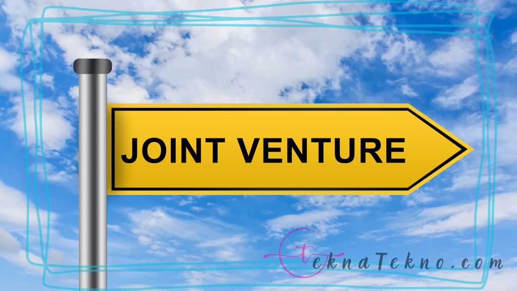 Contoh Joint Venture