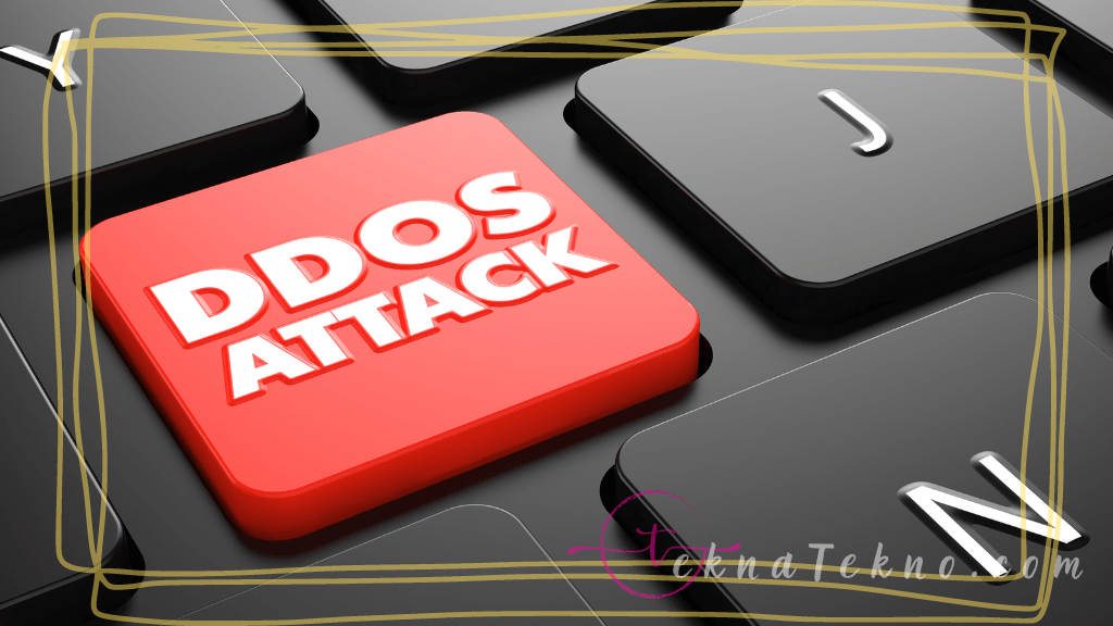 Dampak Serangan DDoS dan Cara Mencegahnya