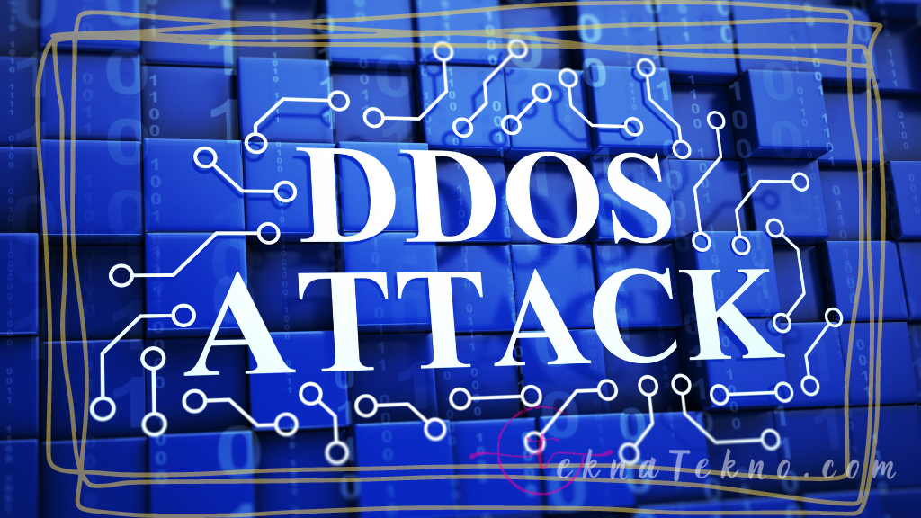 Jenis-Jenis DDoS Attack