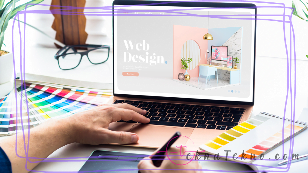 Profesi Web Designer Adalah