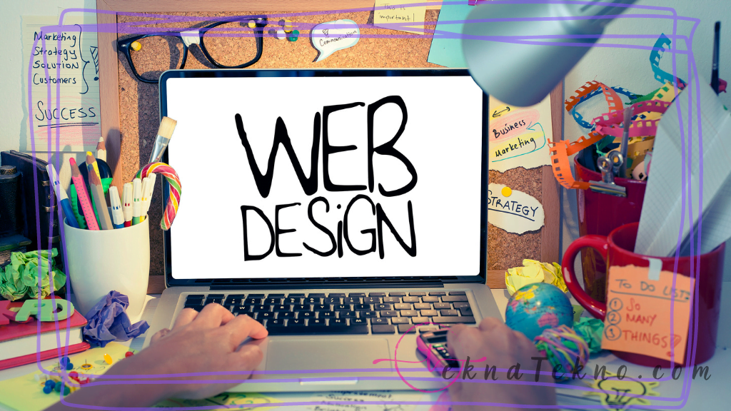 Tugas Seorang Web Designer