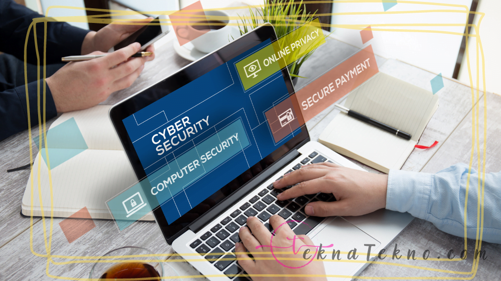 Cara Meningkatkan Cyber Security