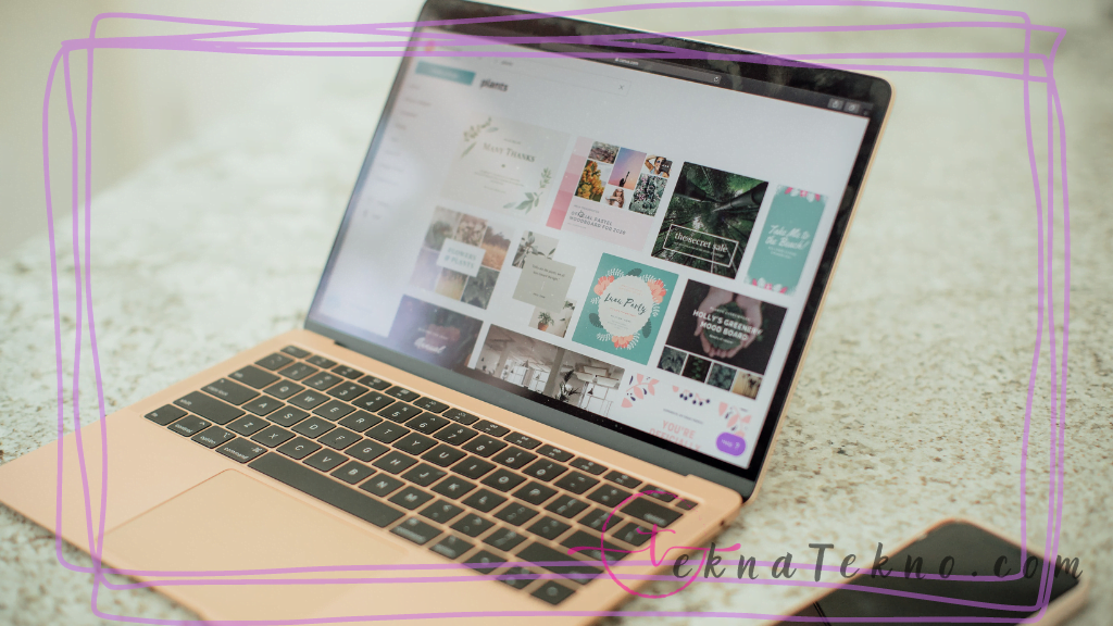 Cara Save Canva Tanpa Background