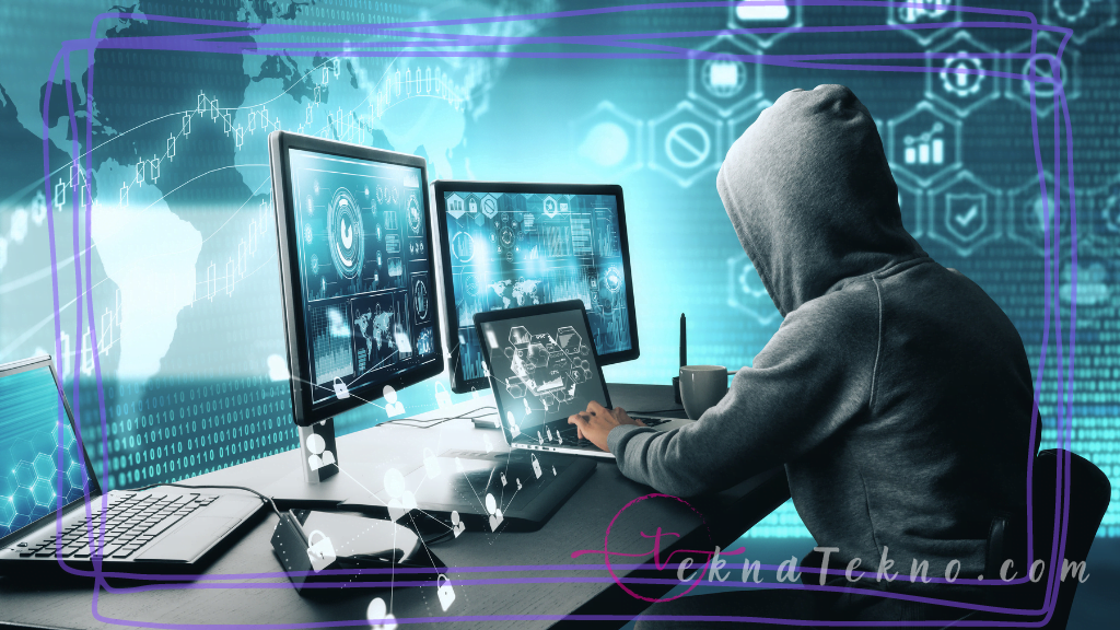 Perbedaan Social Engineering dan Hacking