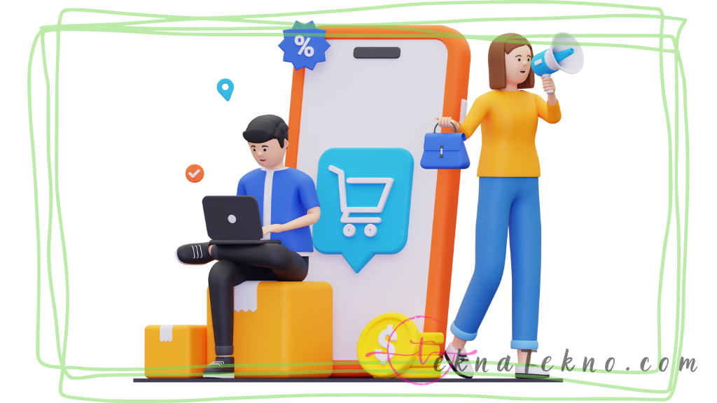 Aplikasi E-Commerce Adalah