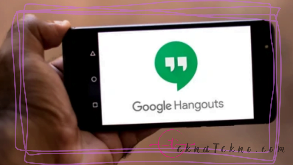 Cara Menggunakan Google Hangout untuk Pemula