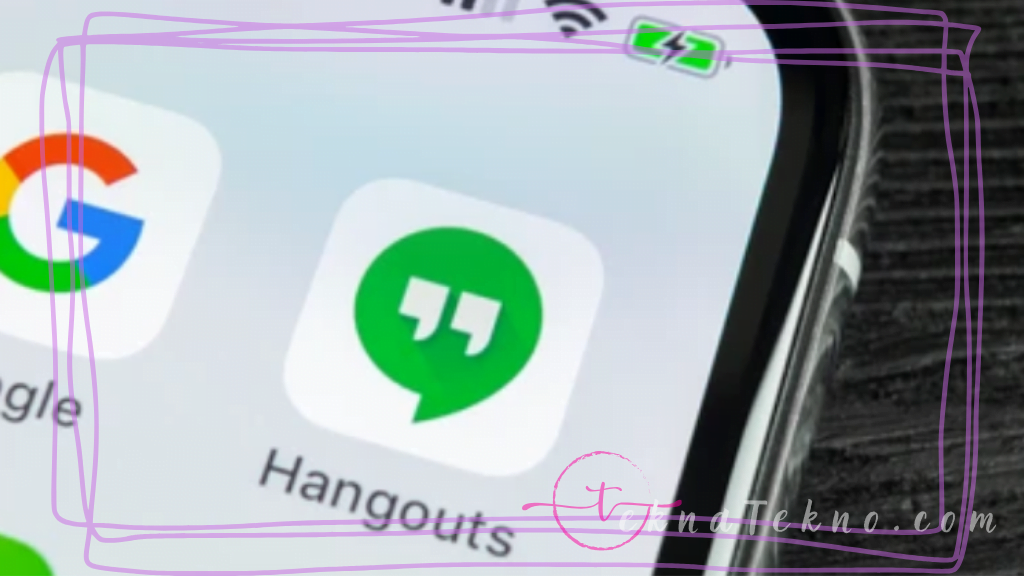 Mengenal Apa itu Google Hangouts dan Fitur-Fiturnya