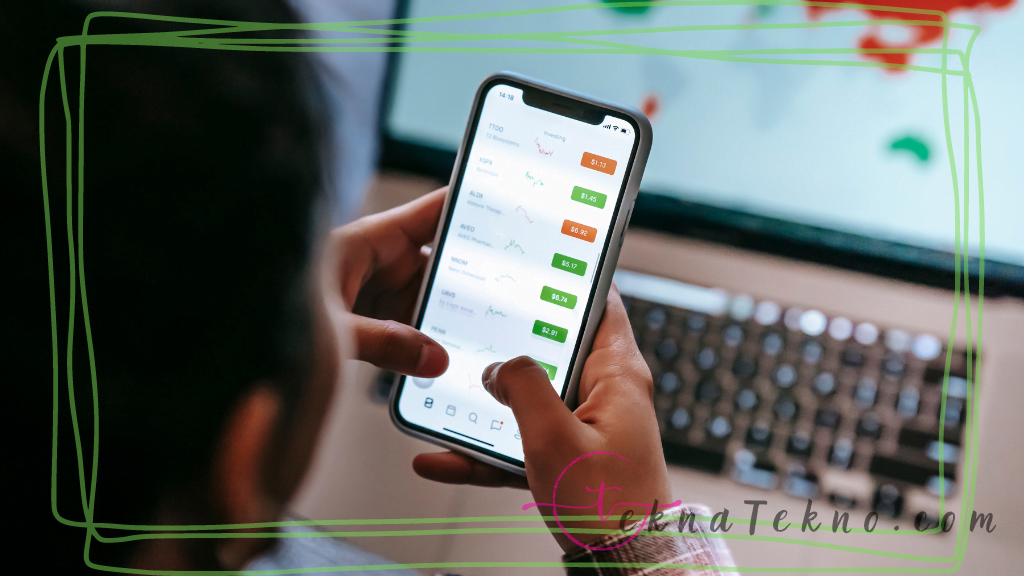 Aplikasi Trading Saham Terbaik untuk Android dan iOS