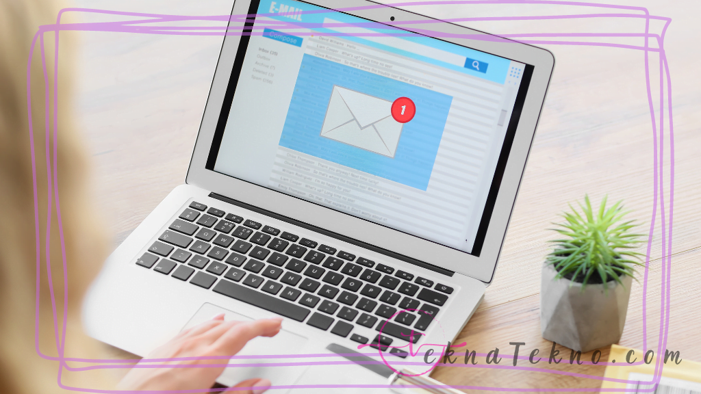 Cara Membuat Email Baru di Laptop