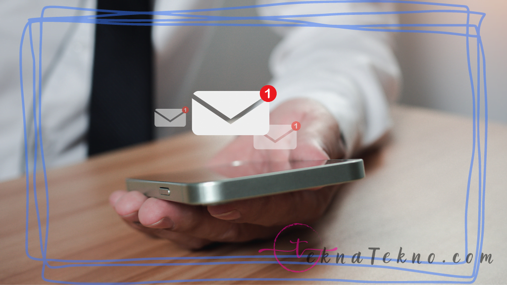 Cara Mudah Membuat Email Baru