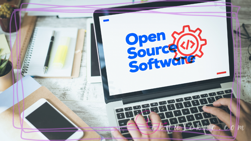 Contoh Open Source Software