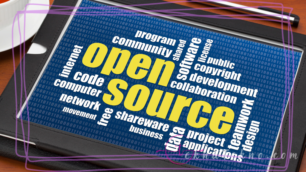 Contoh Open Source