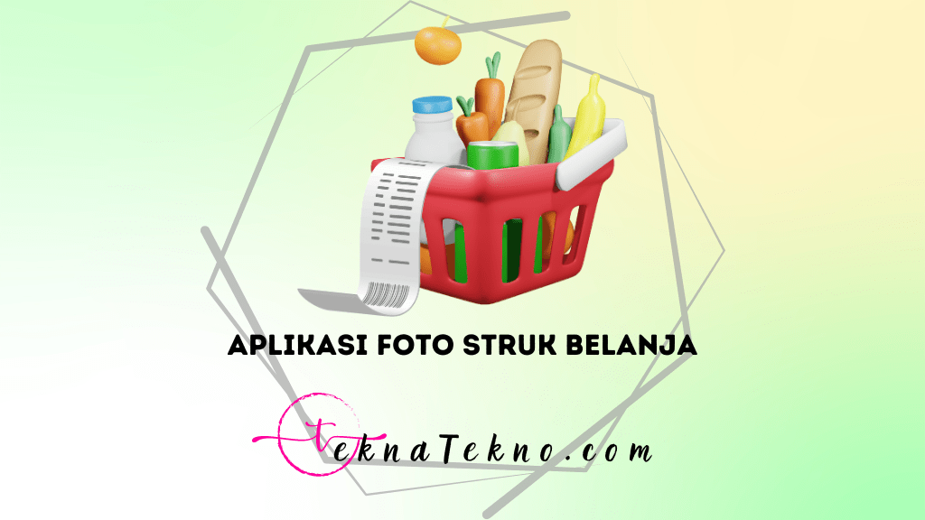 Jangan Buang Struk Lagi! 8 Aplikasi Foto Struk Belanja ini Bisa Dapat Cashback