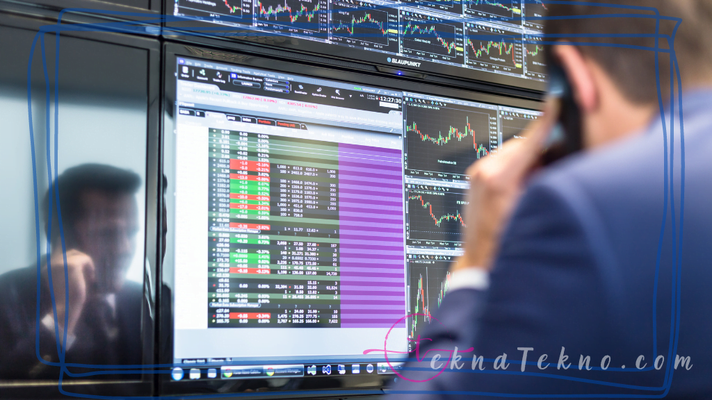 Mengenal Apa itu Trading Saham