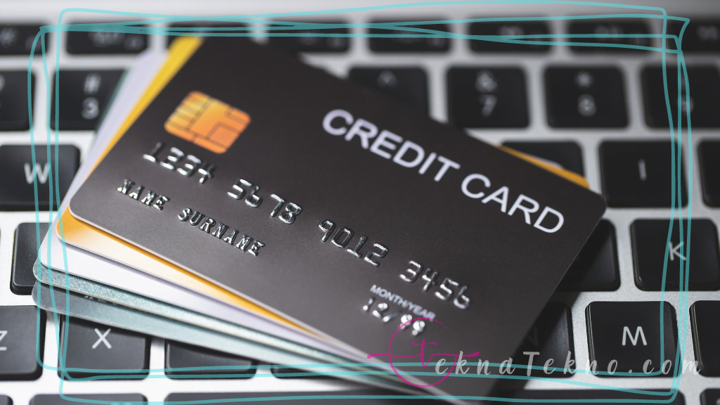 Pengertian dan Cara Kerja Kartu Kredit