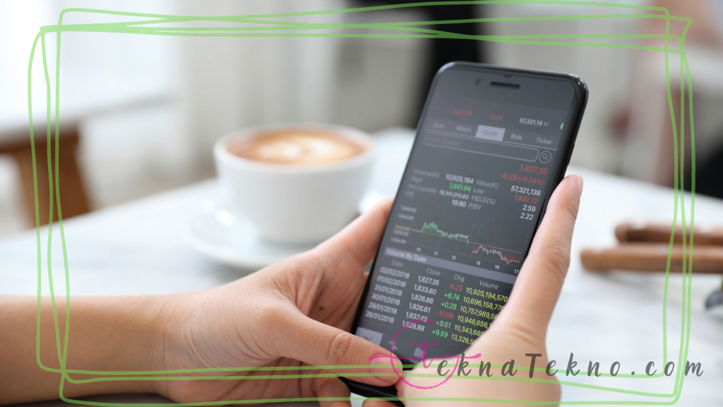 Tips Menggunakan Aplikasi Trading Saham dengan Efektif