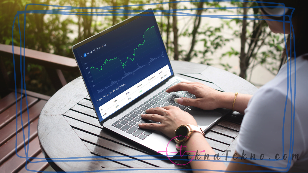 Tips Trading Saham Online Modal Kecil