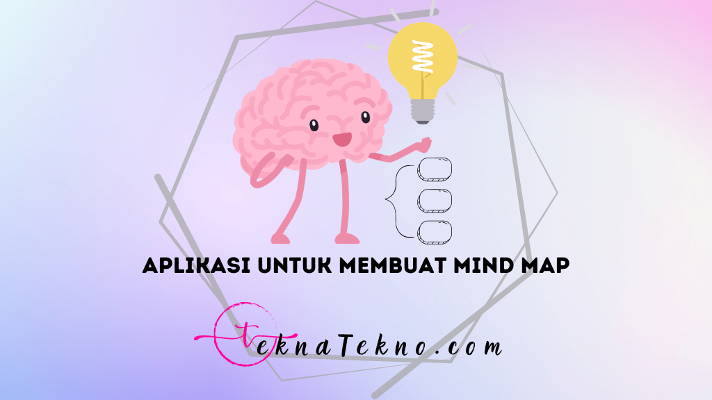 15 Aplikasi untuk Membuat Mind Map Terbaik di PC dan Android