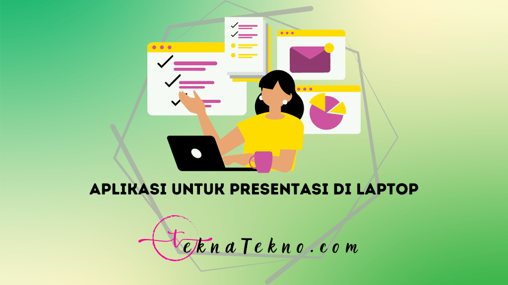 11 Aplikasi untuk Presentasi di Laptop Terbaik yang Wajib Kamu Coba