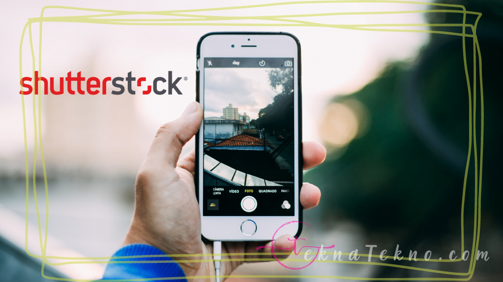 Cara Jualan Foto di Shutterstock dengan Mudah