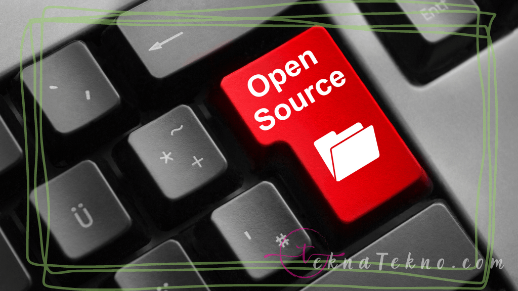 Contoh Aplikasi Open Source Software