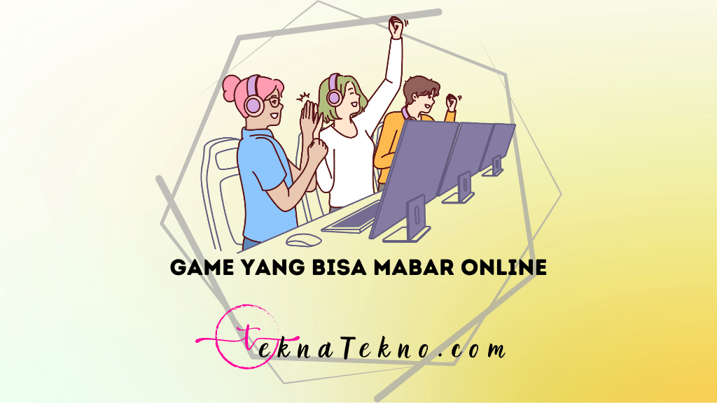 20 Game yang Bisa Mabar Online di HP dan PC