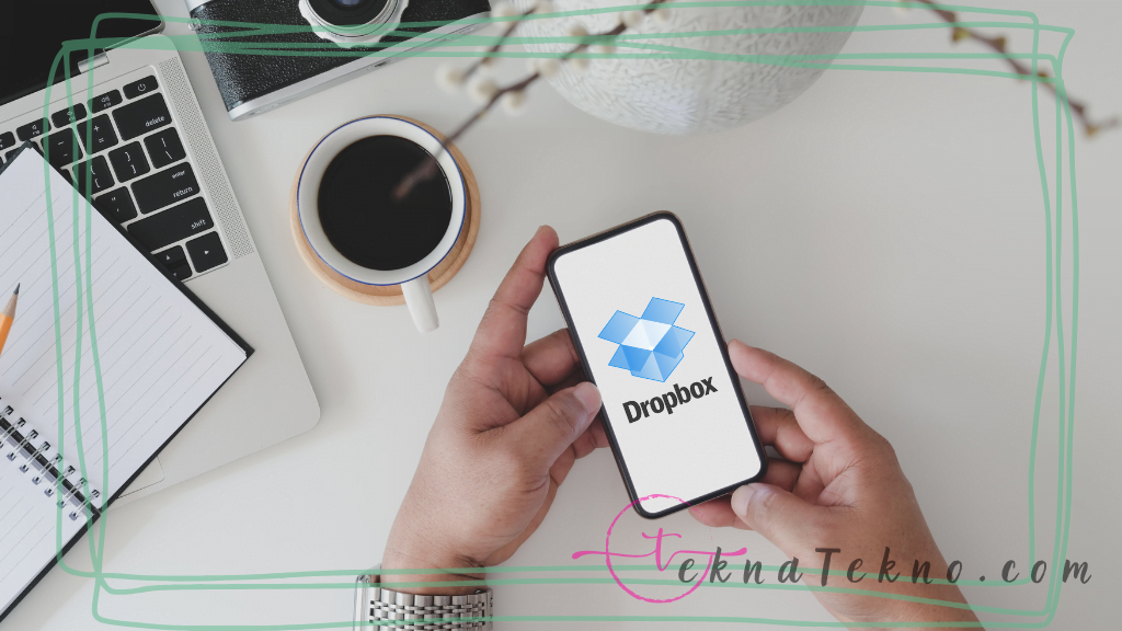 Kelebihan dan Manfaat Dropbox