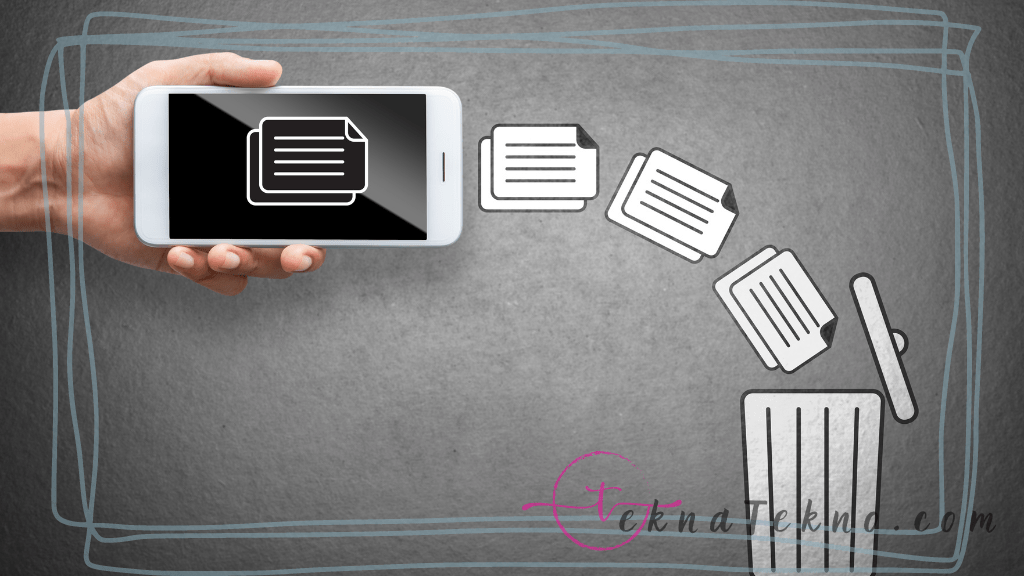 Langkah Mudah Menghapus File Sampah di Android