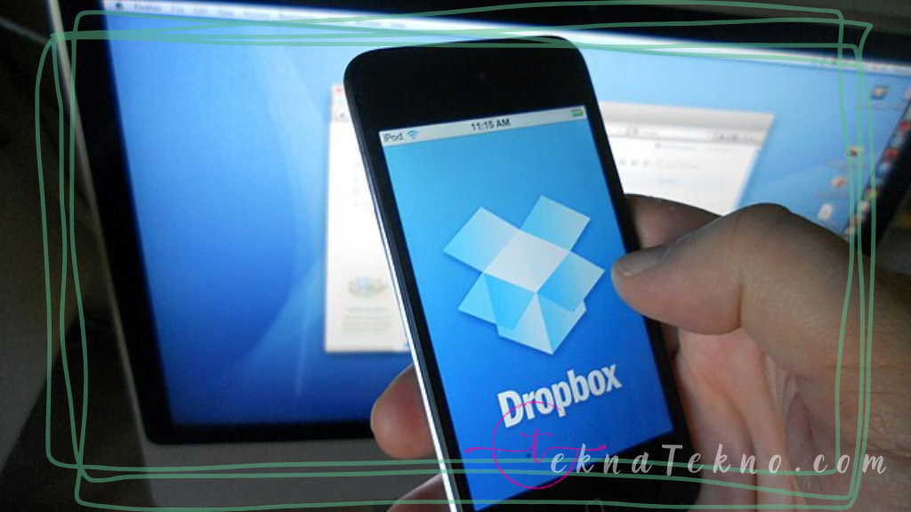 Mengenal Apa itu Dropbox