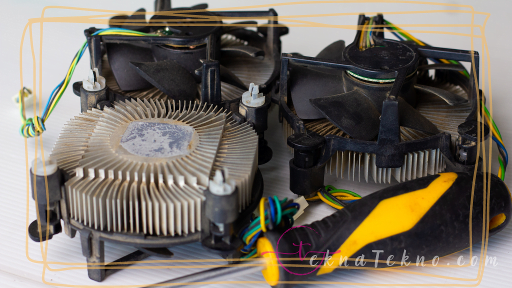 Mengenal Apa itu Heatsink dan Fungsinya