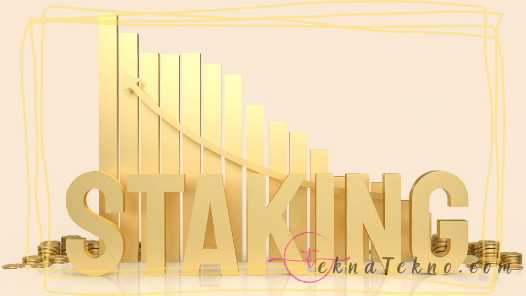 Mengenal Apa itu Staking Crypto