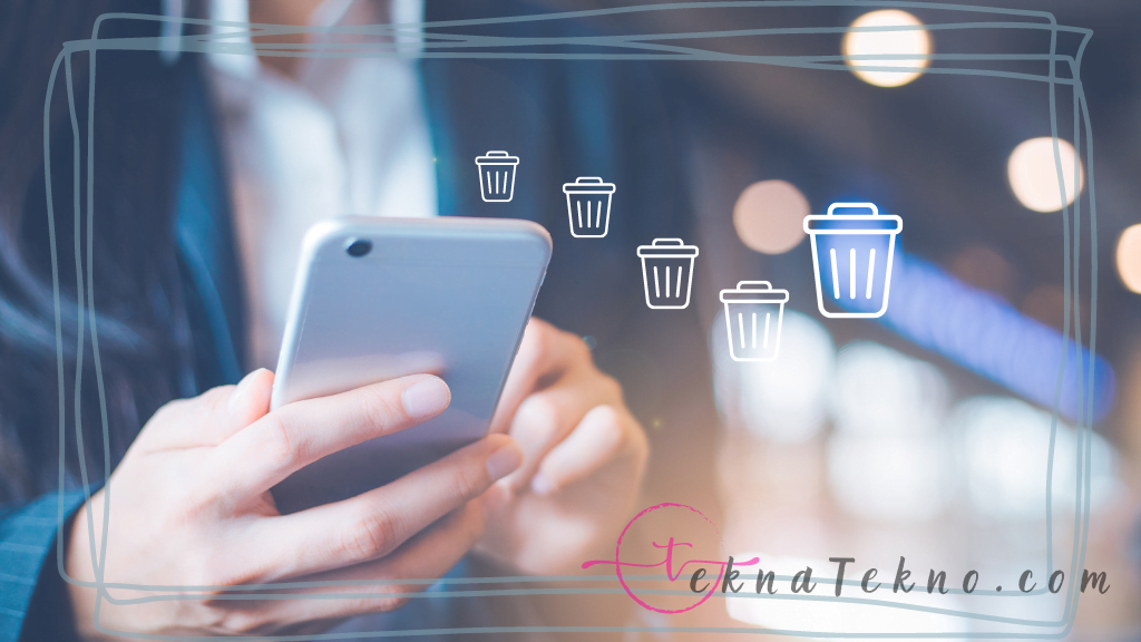 Menghapus File Sampah di Android dengan Mudah