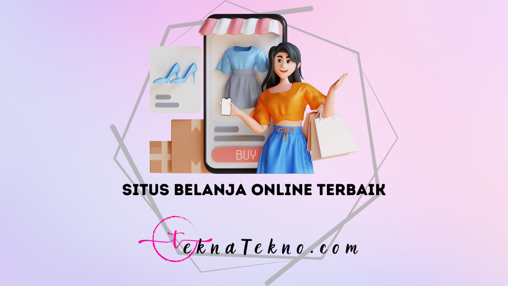 20+ Situs Belanja Online Terbaik yang Harus Kamu Coba