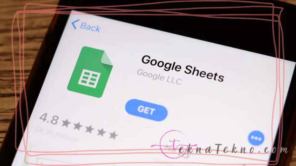 Apa Itu Google Sheet dan Kegunaannya