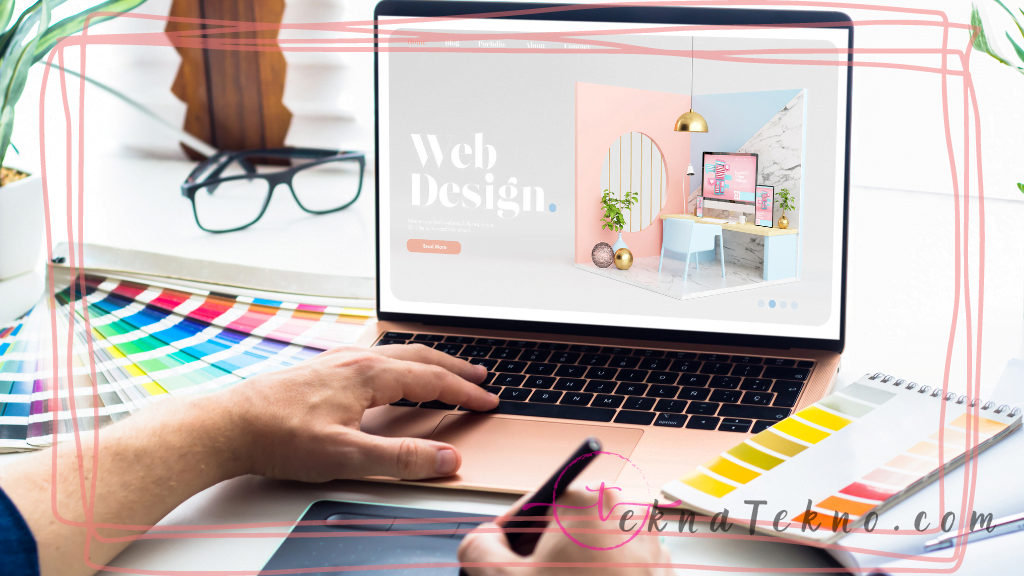 Apa itu Web Designer dan Tugasnya