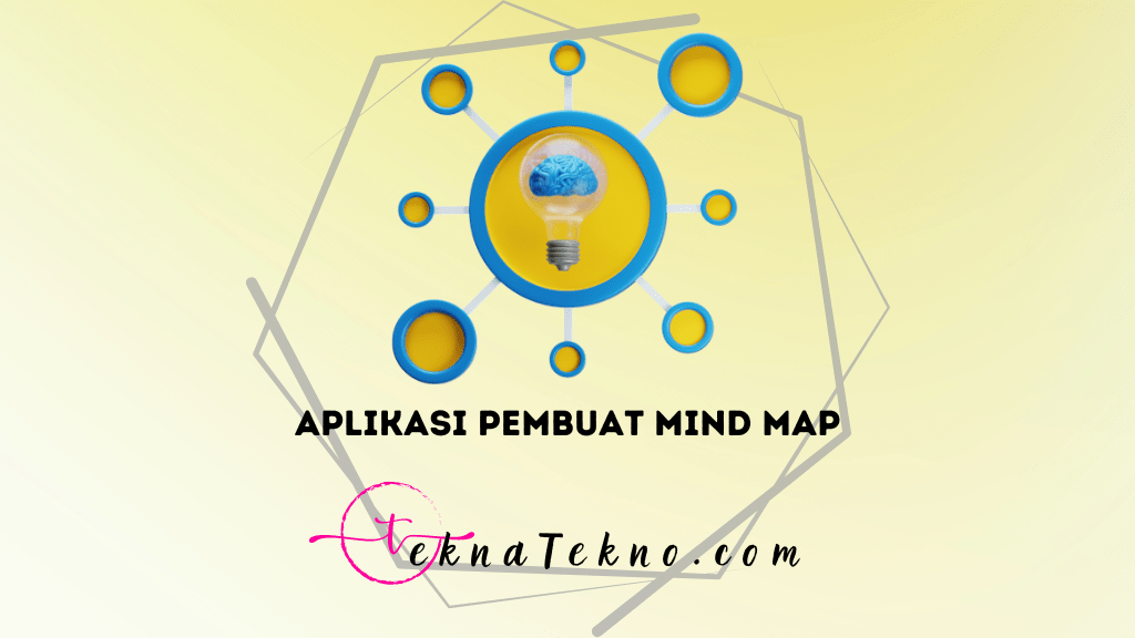 15 Aplikasi Pembuat Mind Map Terbaik di Android dan iOS