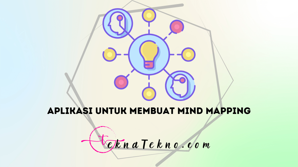 20 Aplikasi untuk Membuat Mind Mapping Gratis di Laptop