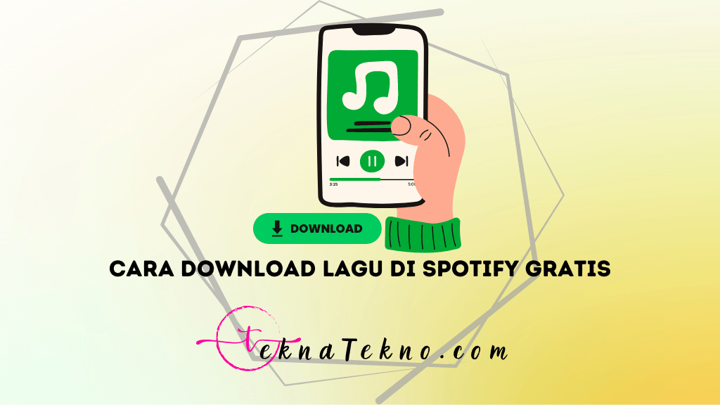 5 Cara Download Lagu di Spotify Gratis dengan Cepat dan Mudah