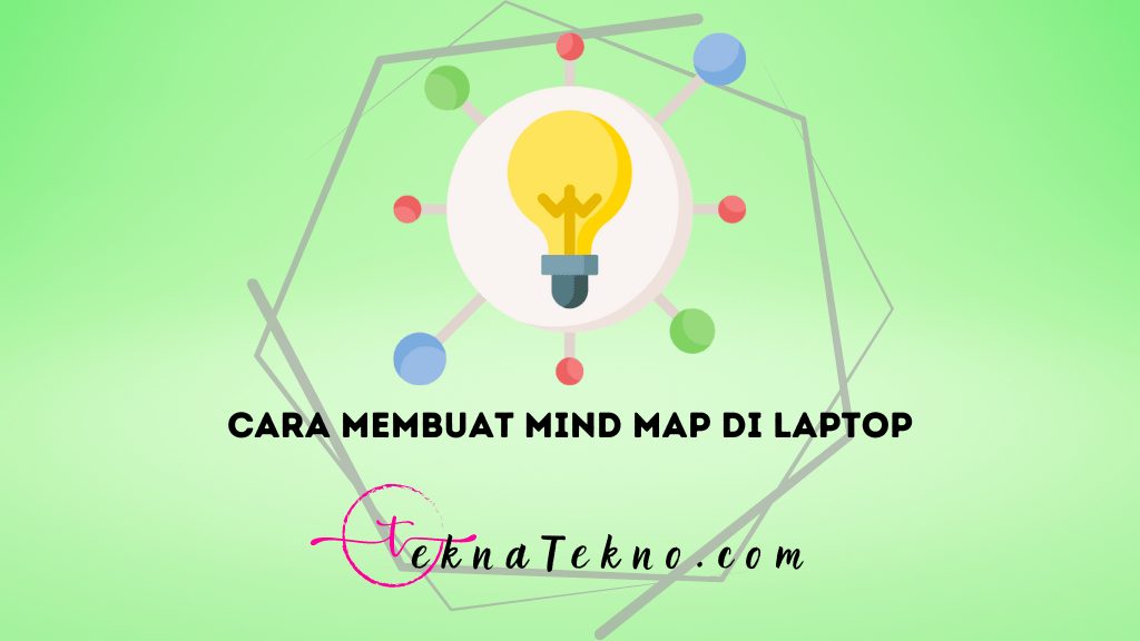 6 Cara Membuat Mind Map di Laptop dengan Mudah Pakai Aplikasi