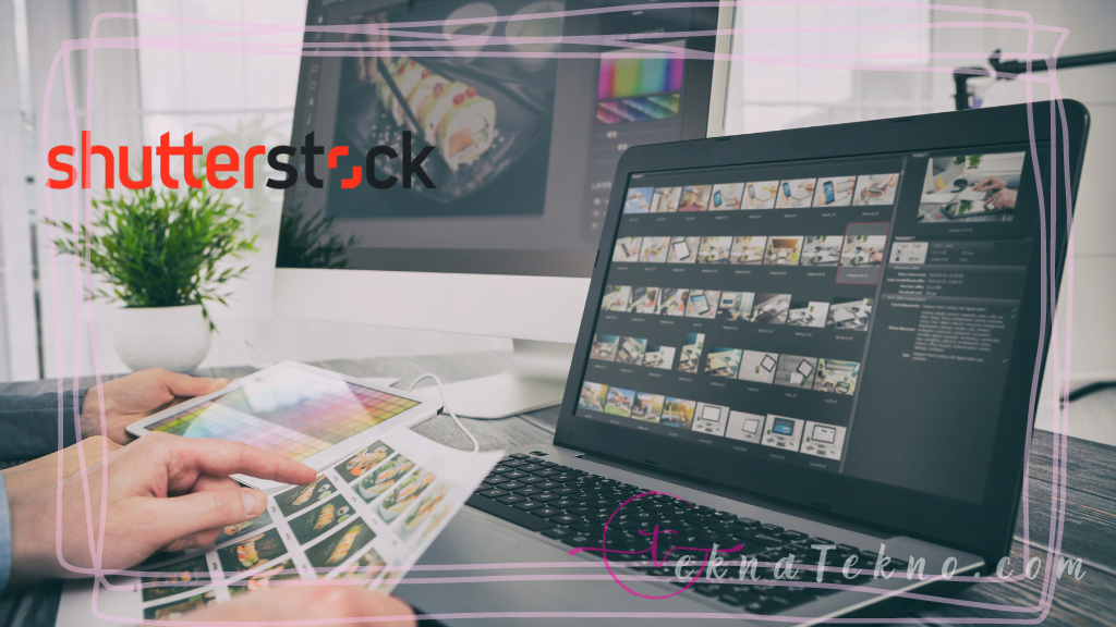 Cara Menjadi Kontributor Shutterstock