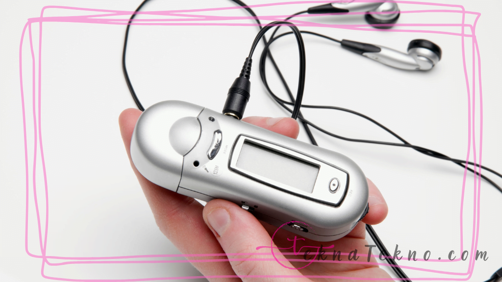 Daftar MP3 Player Terbaik