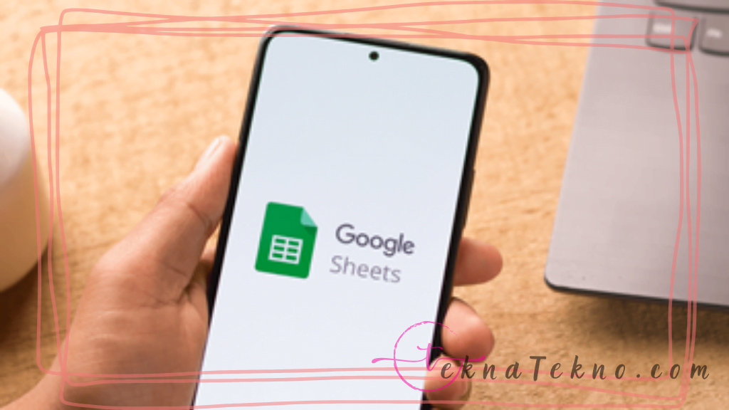 Fungsi Google Sheet yang Menarik